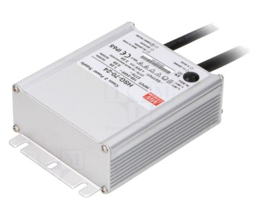 Alimentator LED 24V IP65 foto
