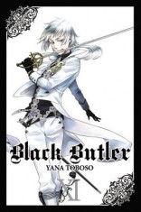 Black Butler, Vol. 11 foto