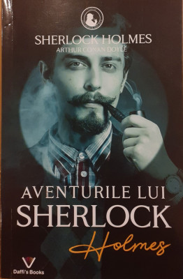 Aventurile lui Sherlock Holmes 2 foto