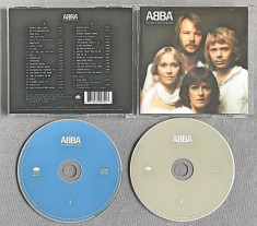 ABBA - The Definitive Collection 2CD foto