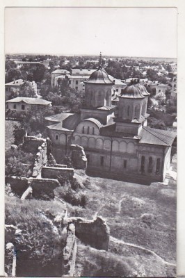 bnk cp Targoviste - Biserica Curtea domneasca - circulata foto