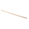 Coada din fag pentru matura, 120 cm