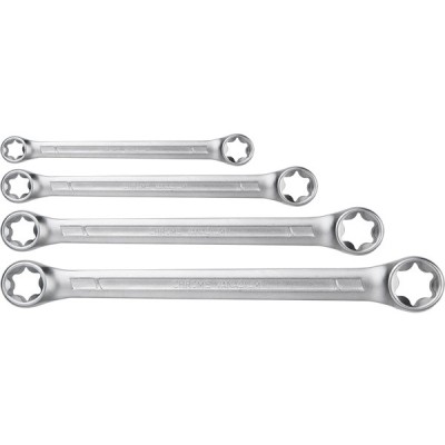 Set chei inelare drepte cu profil torx neo tools 09-980 HardWork ToolsRange foto