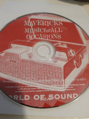 MUSIC FOR ALL OCCASIONS - CD foto