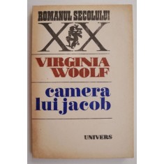 Camera lui Jacob - Virginia Woolf (putin uzata)