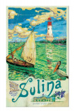 Poster inramat - Sulina | Atelier Trebo