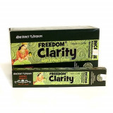 Betisoare parfumate freedom - clarity 15g