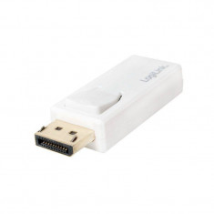 Adaptor Logilink 4K DisplayPort 1.2 to HDMI foto