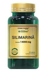 SILIMARINA 14000MG 30CPR foto