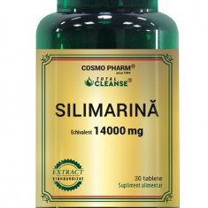 SILIMARINA 14000MG 30CPR