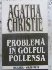 PROBLEMA IN GOLFUL POLLENSA-AGATHA CHRISTIE-263673 foto
