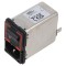 Conector alimentare AC 10A 250V