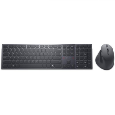DL TASTATURA + MOUSE KM900 WIRELESS foto