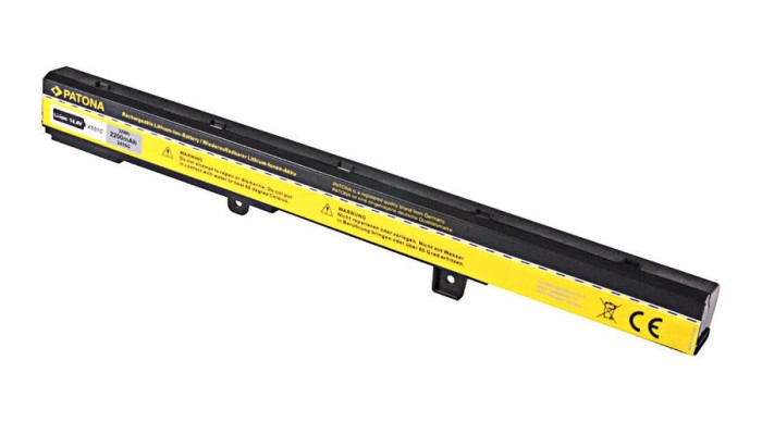 Baterie Asus X551C 451C A41 D550 X45LI9C YU12008-13007D / baterie re&icirc;ncărcabilă - Patona