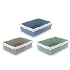 Litiera cu margine 54x40x12 cm