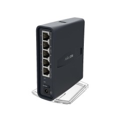 MIKROTIK AP hAP AC LITE TWR 5LAN FE USB foto
