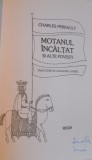 Motanul Incaltat si Alte Povesti, Charles Perrault, Ilustratii Geta Bratescu, Editura Regis, 173 pagini
