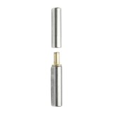 Balama sudabila pentru poarta si usa, 20x24x160 mm, metalica