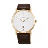 Cumpara ieftin Ceas Barbati, Orient, Classic FGW01008W - Marime universala