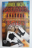Primul intre egali - Jeffrey Archer - Carte Noua/Anticariat