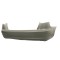 Bara spate Audi A3 (8p) 04.2008-10.2012 Model 5 Usi, Grunduita, 8P4807303GGRU