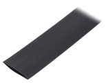 Manşon termocontractabil 25,4mm 1m fără adeziv
