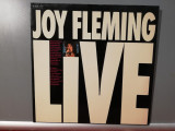 Joy Fleming &ndash; Live (1974/Intercord/RFG) - Vinyl/Vinil/ca Nou, Pop