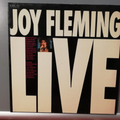 Joy Fleming – Live (1974/Intercord/RFG) - Vinyl/Vinil/ca Nou