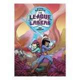 The league of lasers