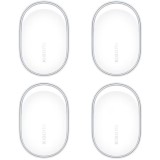 Cumpara ieftin Pachet 4 sisteme de tracking, Xiaomi Tag, alb