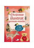 Dicționar ilustrat german-rom&acirc;n - Paperback brosat - *** - Aramis