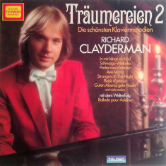 VINIL Richard Clayderman ‎– Träumereien 2 VG+