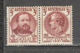 Australia.1951 Aniversari-pereche MA.22