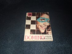 GIUSEPPE NAVARRA - DOMINO JOCURI DISTRACTIVE