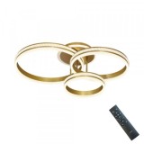 Lustra Led Hydra 160w 300+400+500mm SPN DL75L143
