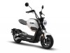 Scuter electric Z-Tech ZT-60-A MIKU MAX EEC, motor 800 W BOSCH, viteza 45km/h - Alb