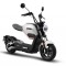 Scuter electric Z-Tech ZT-60-A MIKU MAX EEC, motor 800 W BOSCH, viteza 45km/h - Alb