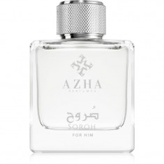 AZHA Perfumes Soroh Eau de Parfum pentru bărbați 100 ml