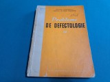 PROBLEME DE DEFECTOLOGIE * VOL. IV / 1964 * H