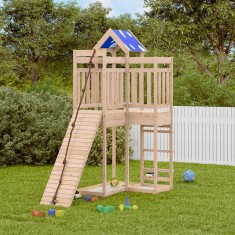 vidaXL Set de joacă pentru exterior, lemn masiv de pin 3278989