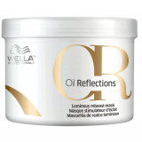 Cumpara ieftin Masca Nutritiva pentru Par Neted si Lucios Wella Oil Reflections Luminous Reboost 500 ml