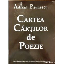 Adrian Paunescu-Cartea cartilor de poezie foto