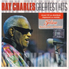 Ray Charles - Greatest Hits