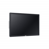 Monitor 24 Inch LED, Dell U2413F, FullHD, Black, Fara Picior, Grad B