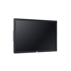 Monitor 24 inch LED IPS, Full HD, Dell U2413F, Black, Fara Picior, Grad B