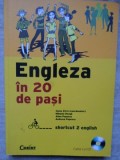 ENGLEZA IN 20 DE PASI (FARA CD)-IOANA ZIRRA, MIHAELA DOAGA, ALINA POPESCU, ANDREEA POPESCU-263546