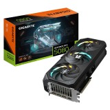 Placa video Gigabyte GeForce RTX 5080 GAMING OC 16GB GDDR7 PCI Express 5.0 256bit 3x DP 1x HDMI