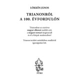 Trianonr&oacute;l a 100. &eacute;vfordul&oacute;n - Lőkk&ouml;s J&aacute;nos