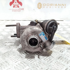 Turbina Alfa Romeo Fiat Opel Lancia 1.3 D