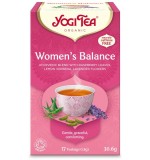 Ceai Bio Echilibrul Femeilor Yogi Tea 30.60gr